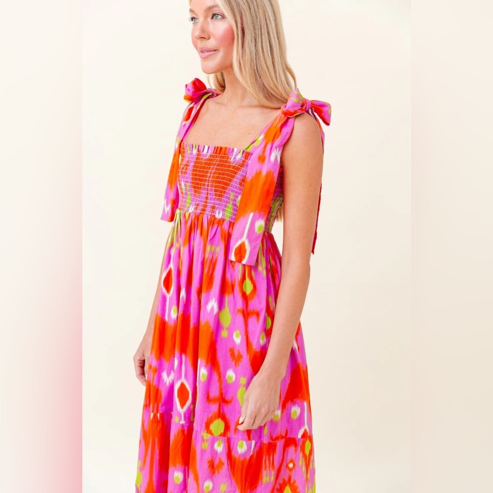 Sheridan French KELLY Maxi Dress - Picture 6 of 11